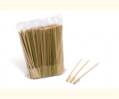 Bamboo Teppo Gushi (Gun Shaped) Skewers
